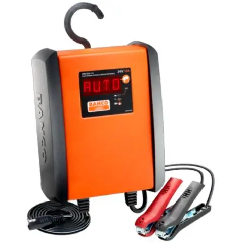 Bahco BBCE24-10 Batteriladdare Kundfavorit